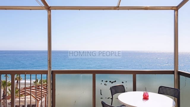 Penthouse de 3 chambres à louer à La Herradura, Almuñécar avec garage - 1 500 € (Ref: 9455946)