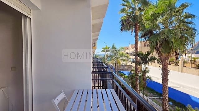 2 bedroom Flat for rent in La Herradura, Almuñécar - € 980 (Ref: 9540886)