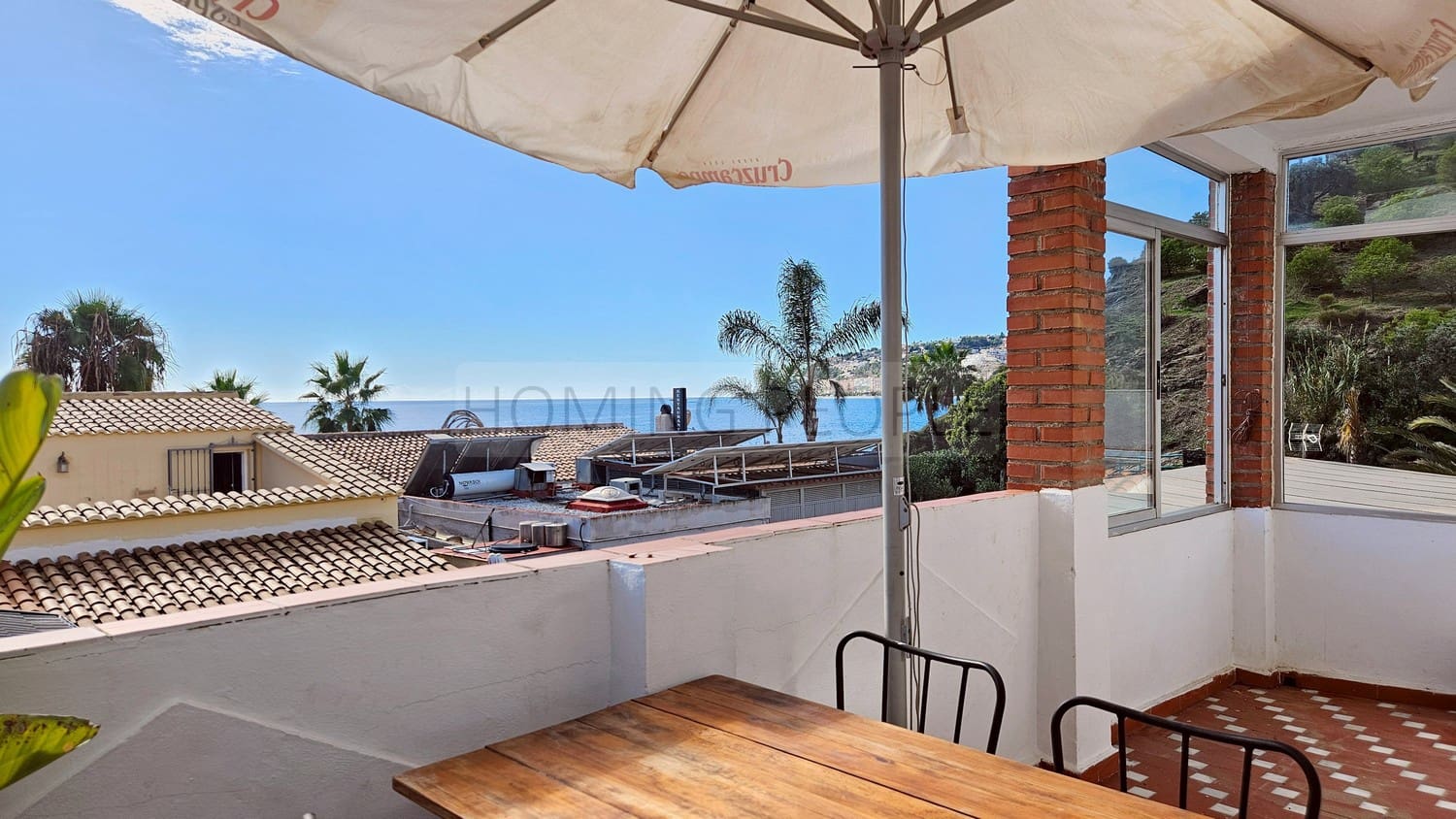 Apartamento de 2 habitaciones en Almuñécar en alquiler - 900 € (Ref: 9540887)