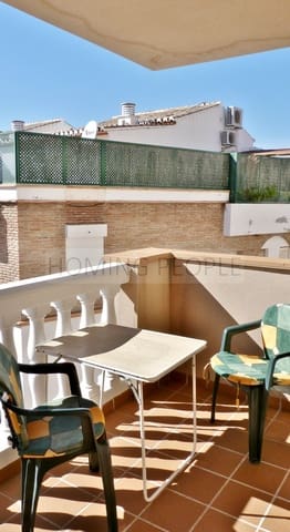 2 soveværelse Strandlejlighed til leje i La Herradura, Almuñécar - € 800 (Ref: 9561379)