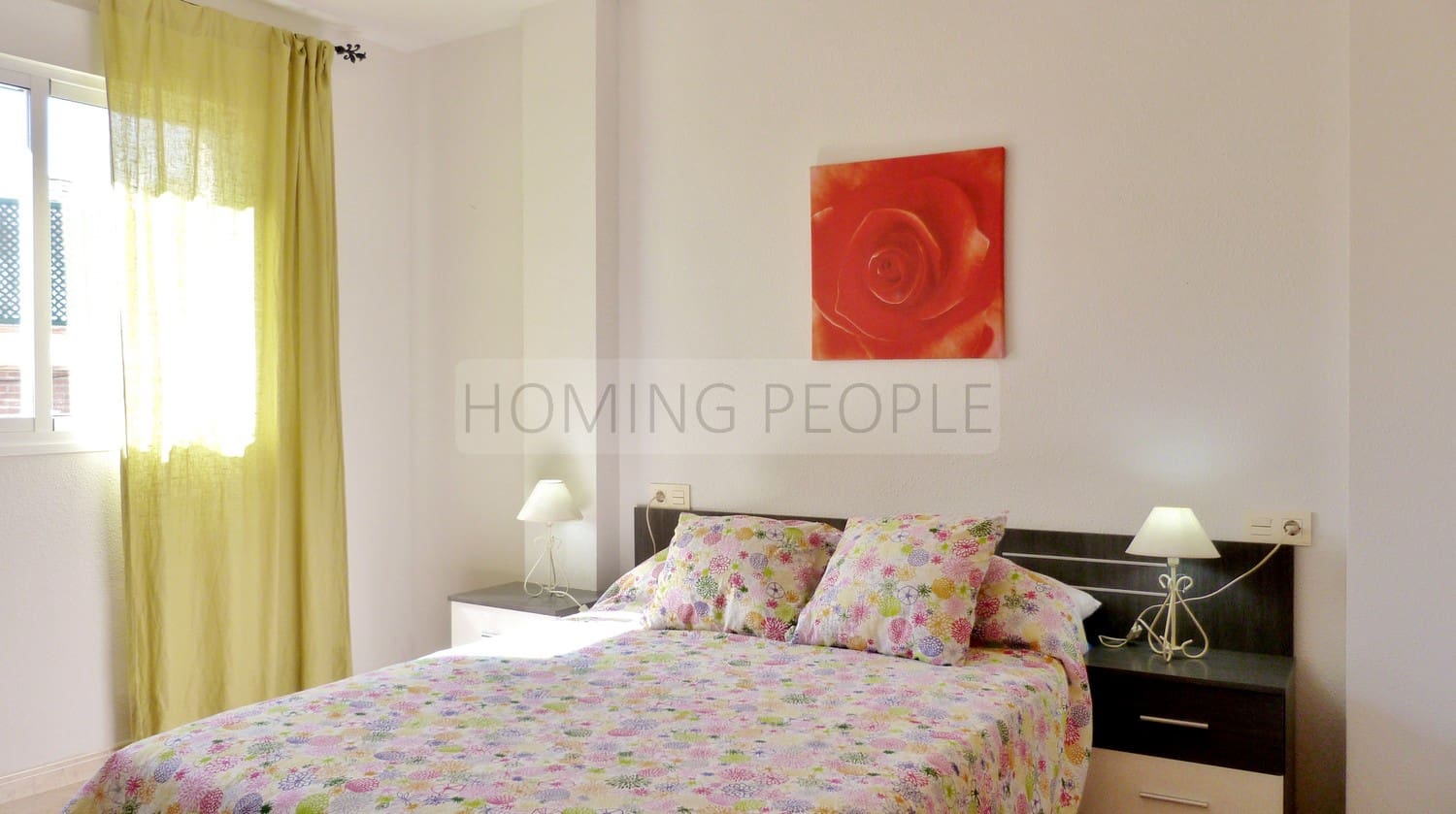 2 bedroom Beach Apartment for rent in La Herradura - € 800 (Ref: 9561379)