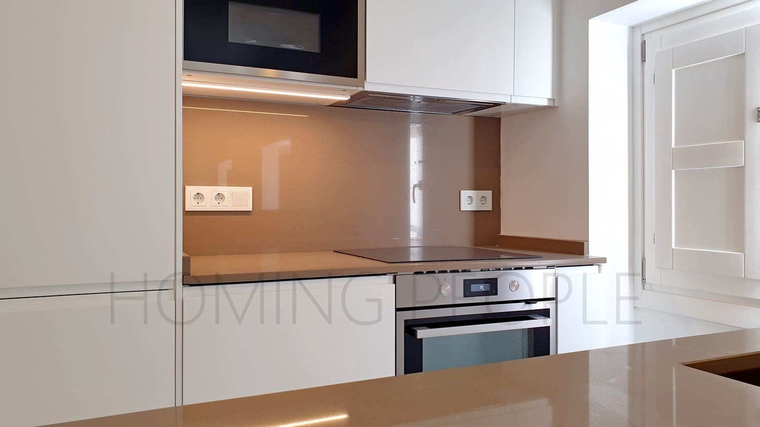 1 bedroom Apartment for rent in Malaga city - € 1,000 (Ref: 9615174)