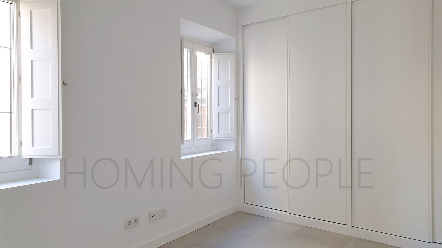 1 bedroom Apartment for rent in Malaga city - € 1,000 (Ref: 9615174)