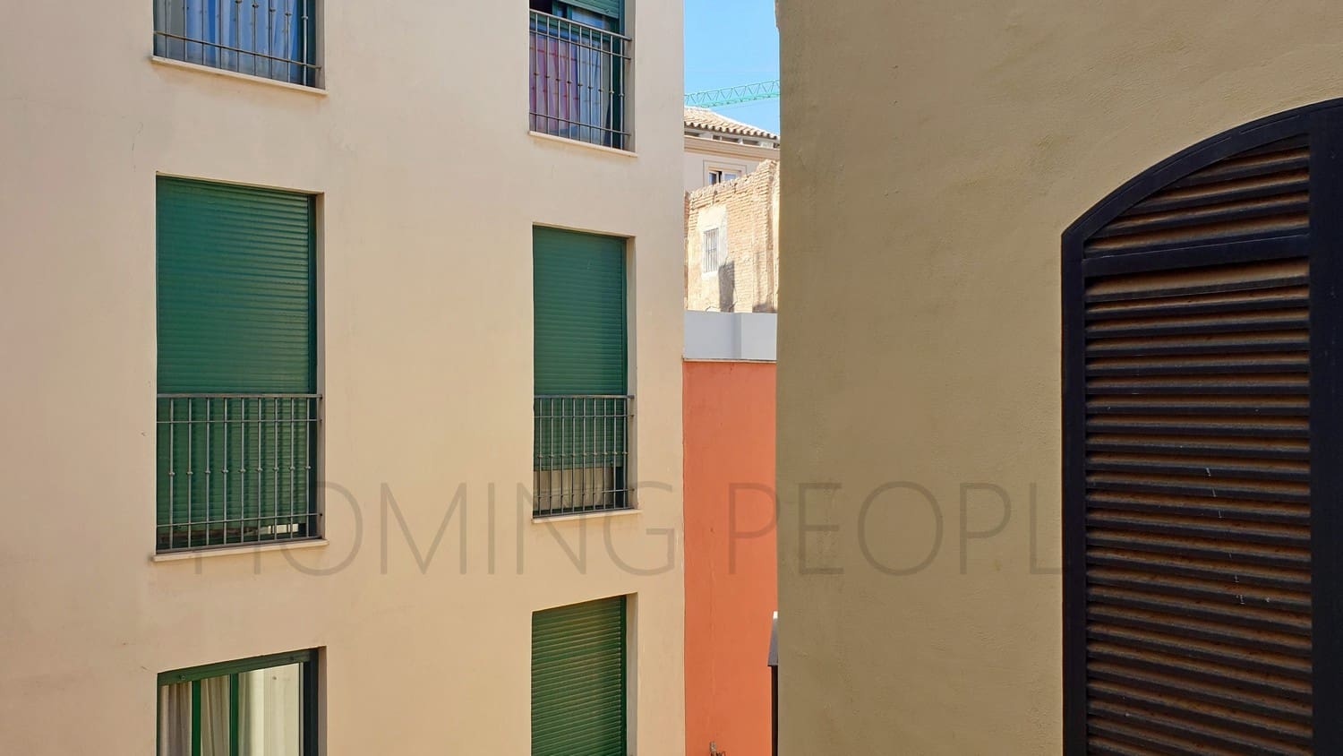 1 bedroom Apartment for rent in Malaga city - € 1,000 (Ref: 9615174)