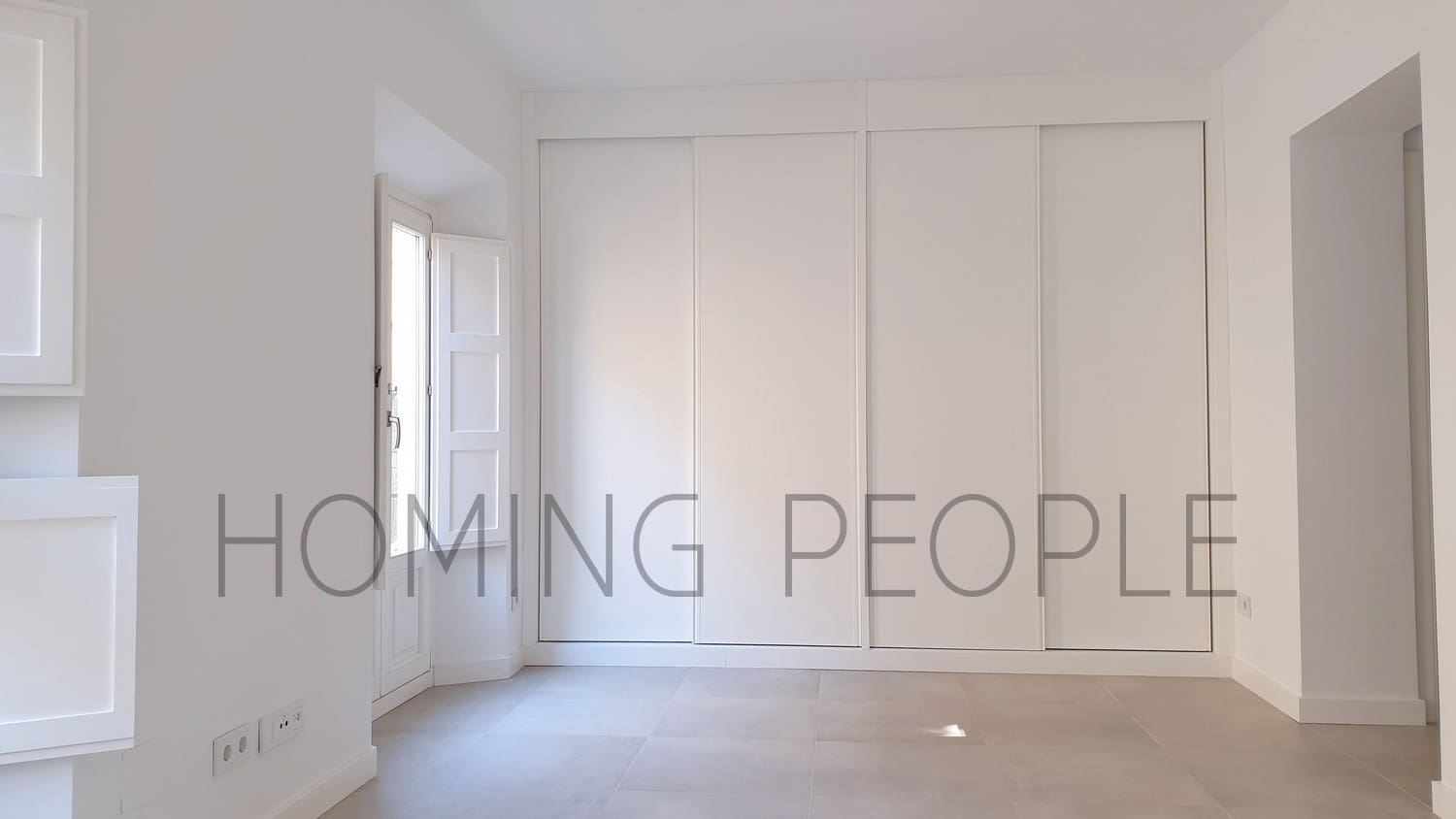 1 bedroom Flat for rent in Malaga city - € 1,000 (Ref: 9615175)