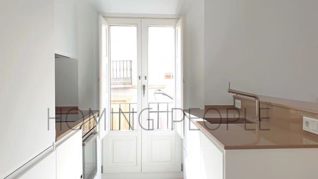 1 bedroom Flat for rent in San Felipe Neri, Málaga city - € 1,000 (Ref: 9615175)