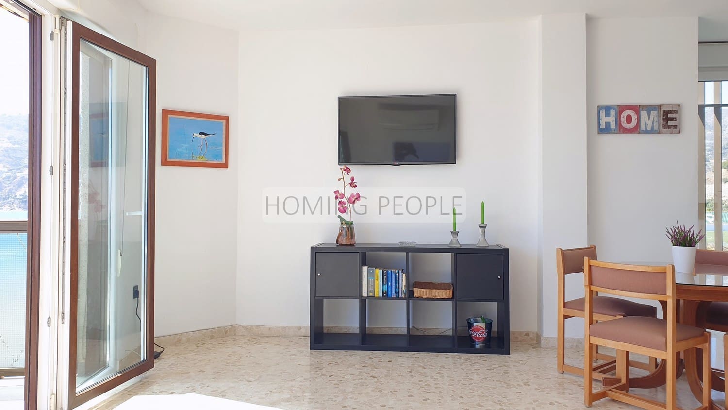 3 bedroom Penthouse for rent in La Herradura with garage - € 1,500 (Ref: 9615176)