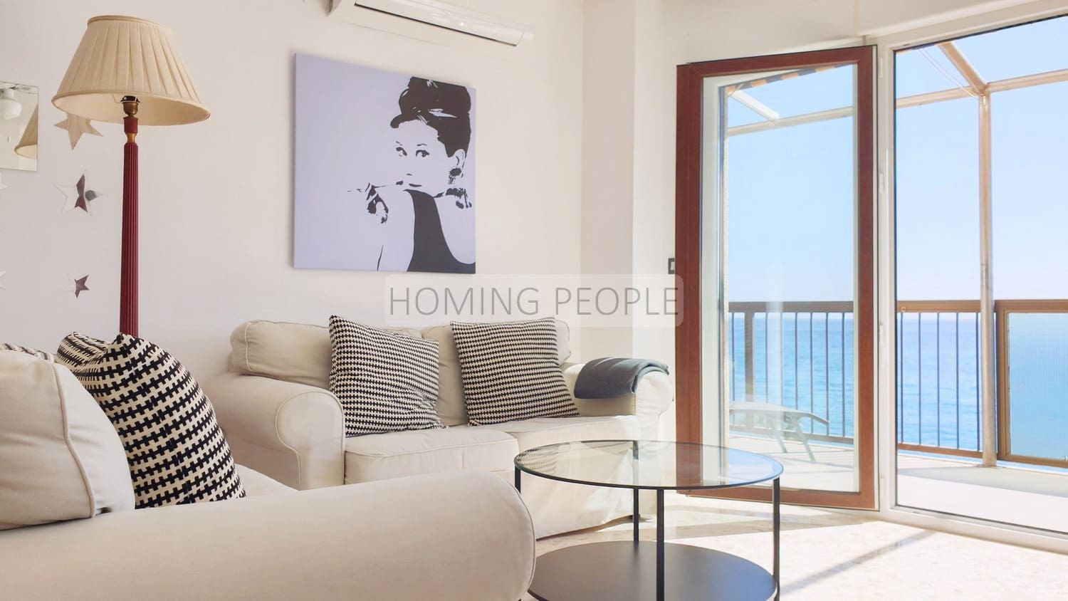 3 bedroom Penthouse for rent in La Herradura with garage - € 1,500 (Ref: 9615176)