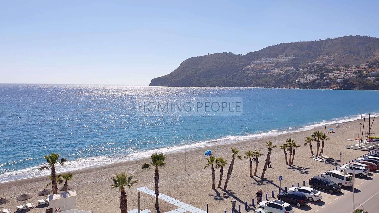 3 bedroom Penthouse for rent in La Herradura with garage - € 1,500 (Ref: 9615176)