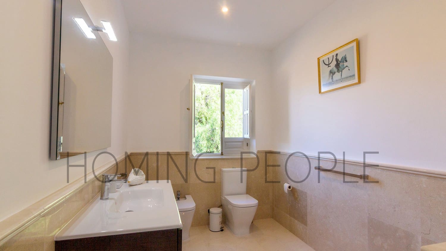 5 bedroom Villa for rent in La Herradura with pool - € 5,000 (Ref: 9719684)