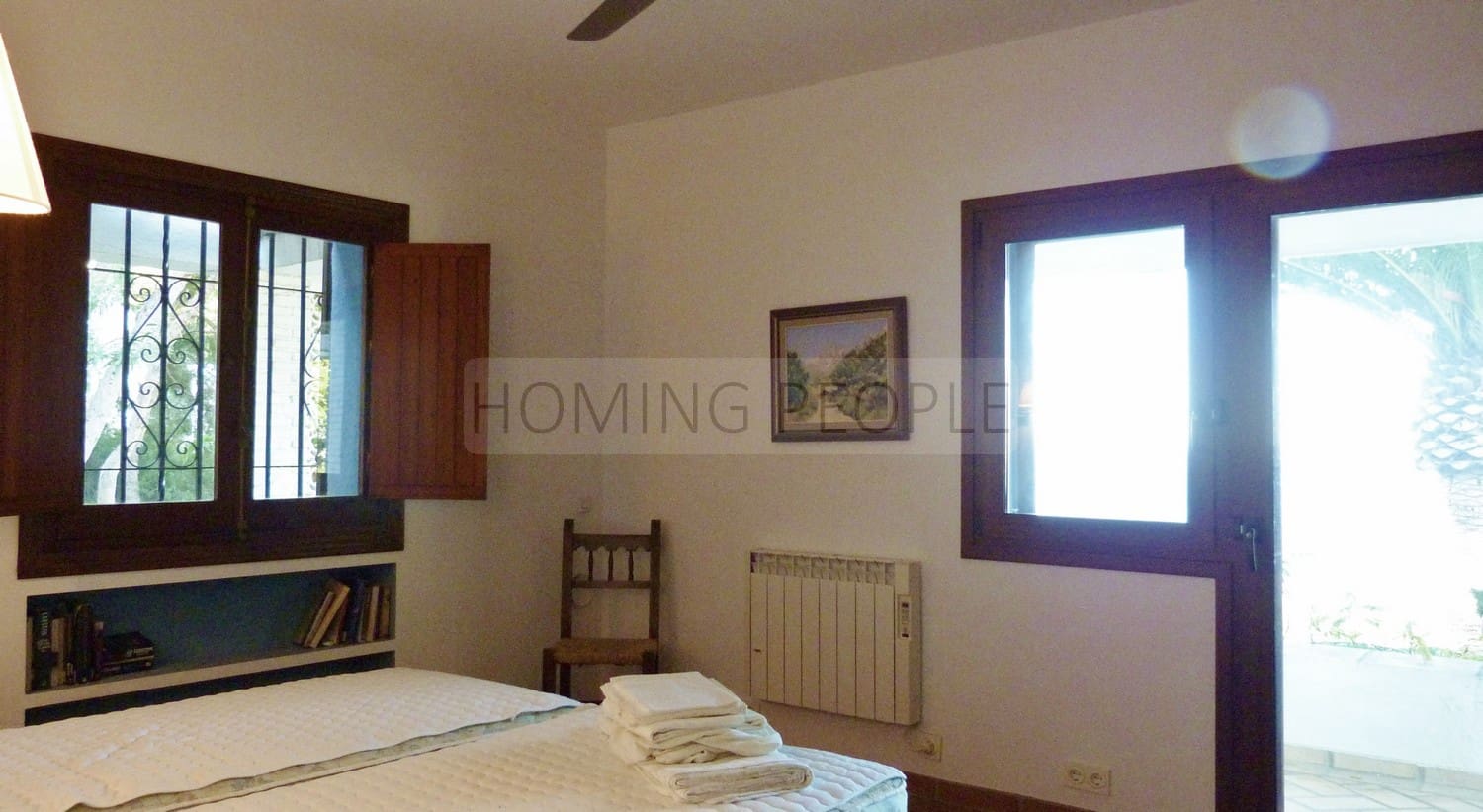 4 bedroom Villa for rent in La Herradura with pool garage - € 3,000 (Ref: 9719685)