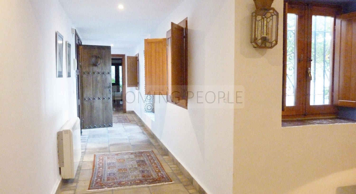 4 bedroom Villa for rent in La Herradura with pool garage - € 3,000 (Ref: 9719685)