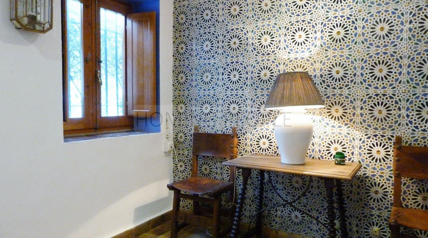 4 bedroom Villa for rent in La Herradura with pool garage - € 3,000 (Ref: 9719685)