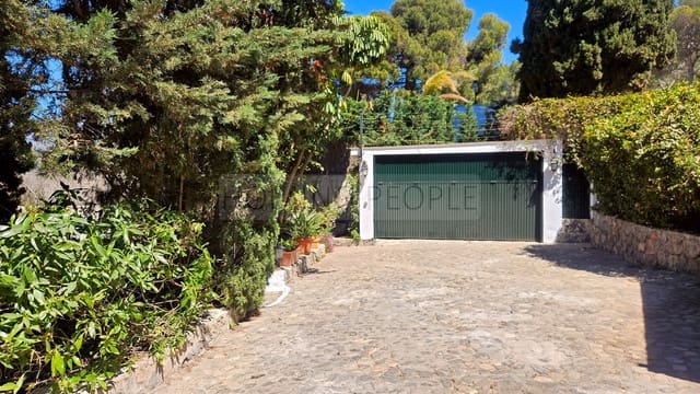 4 slaapkamer Villa te huur in La Herradura, Almuñécar met zwembad garage - € 3.500 (Ref: 9719685)