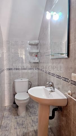 2 makuuhuone Rivitalo vuokrattavana paikassa Cotobro, Almuñécar mukana uima-altaan 
autotalli - 900 € (Ref: 9761745)