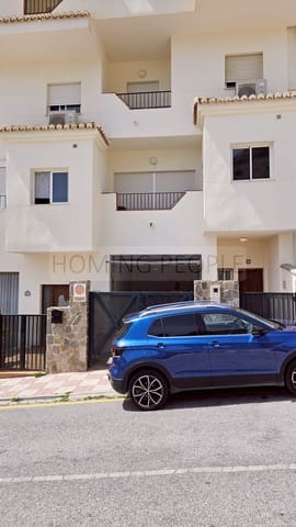 2 makuuhuone Rivitalo vuokrattavana paikassa Cotobro, Almuñécar mukana uima-altaan 
autotalli - 900 € (Ref: 9761745)