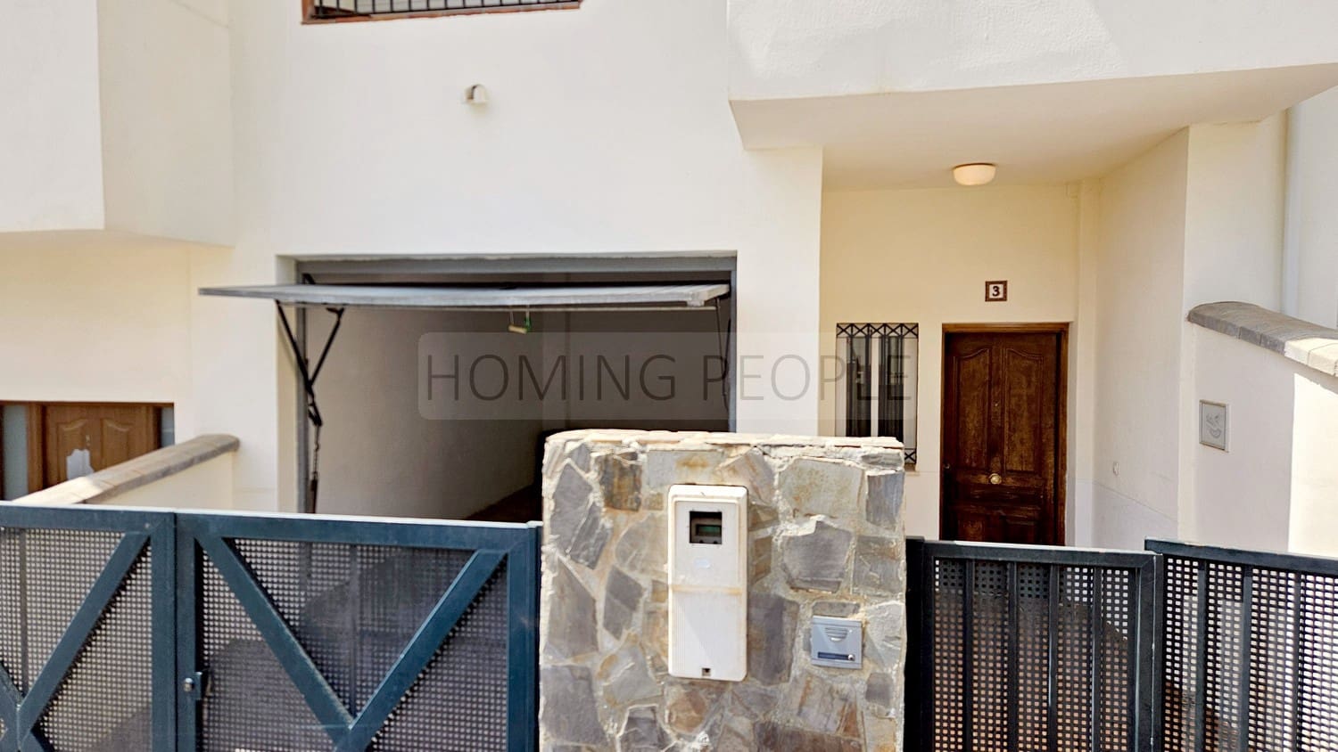 2 makuuhuone Rivitalo vuokrattavana paikassa Cotobro mukana uima-altaan 
autotalli - 900 € (Ref: 9761745)