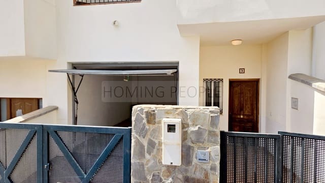 2 makuuhuone Rivitalo vuokrattavana paikassa Cotobro, Almuñécar mukana uima-altaan 
autotalli - 900 € (Ref: 9761745)