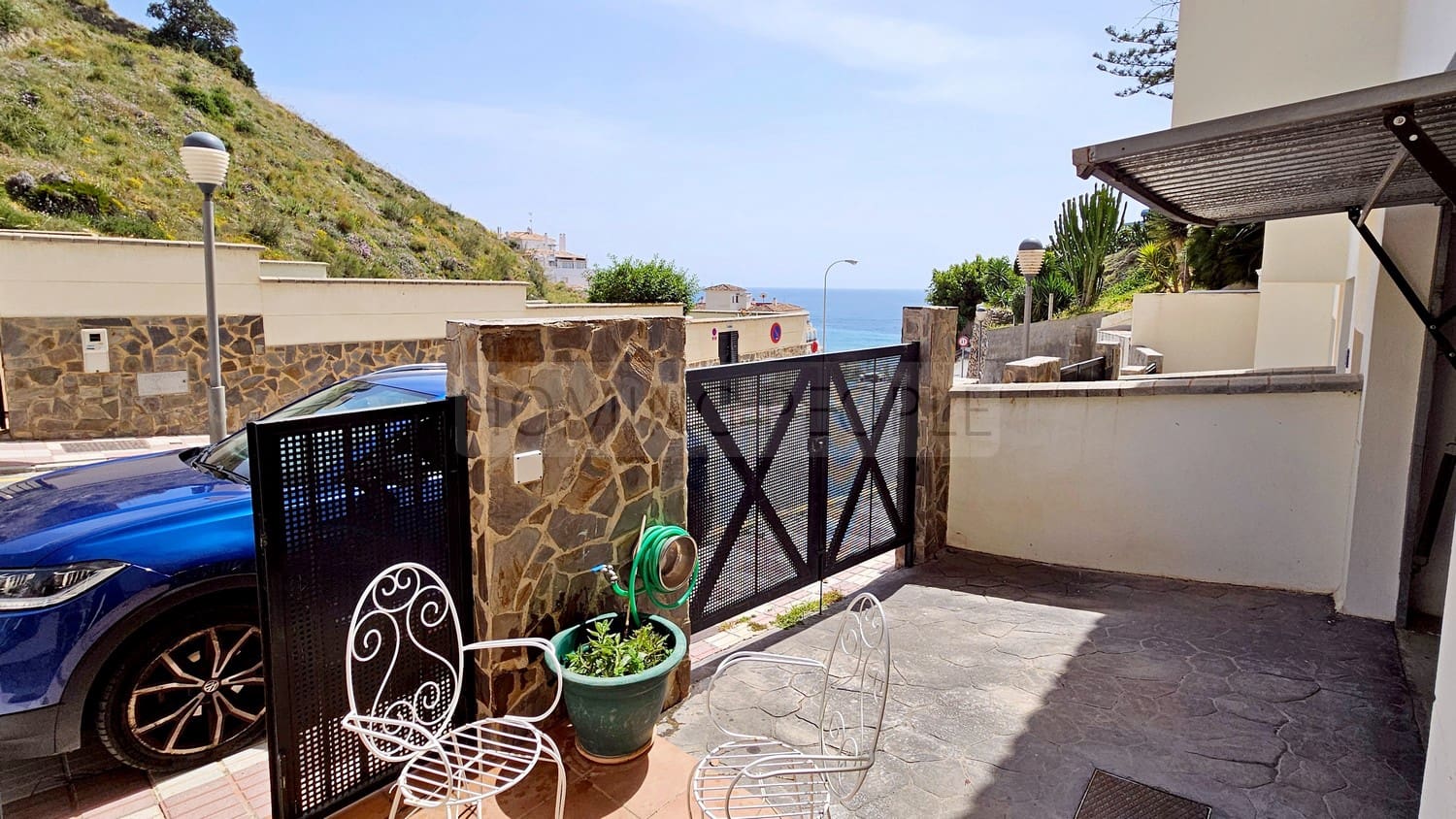 2 makuuhuone Rivitalo vuokrattavana paikassa Cotobro mukana uima-altaan 
autotalli - 900 € (Ref: 9761745)