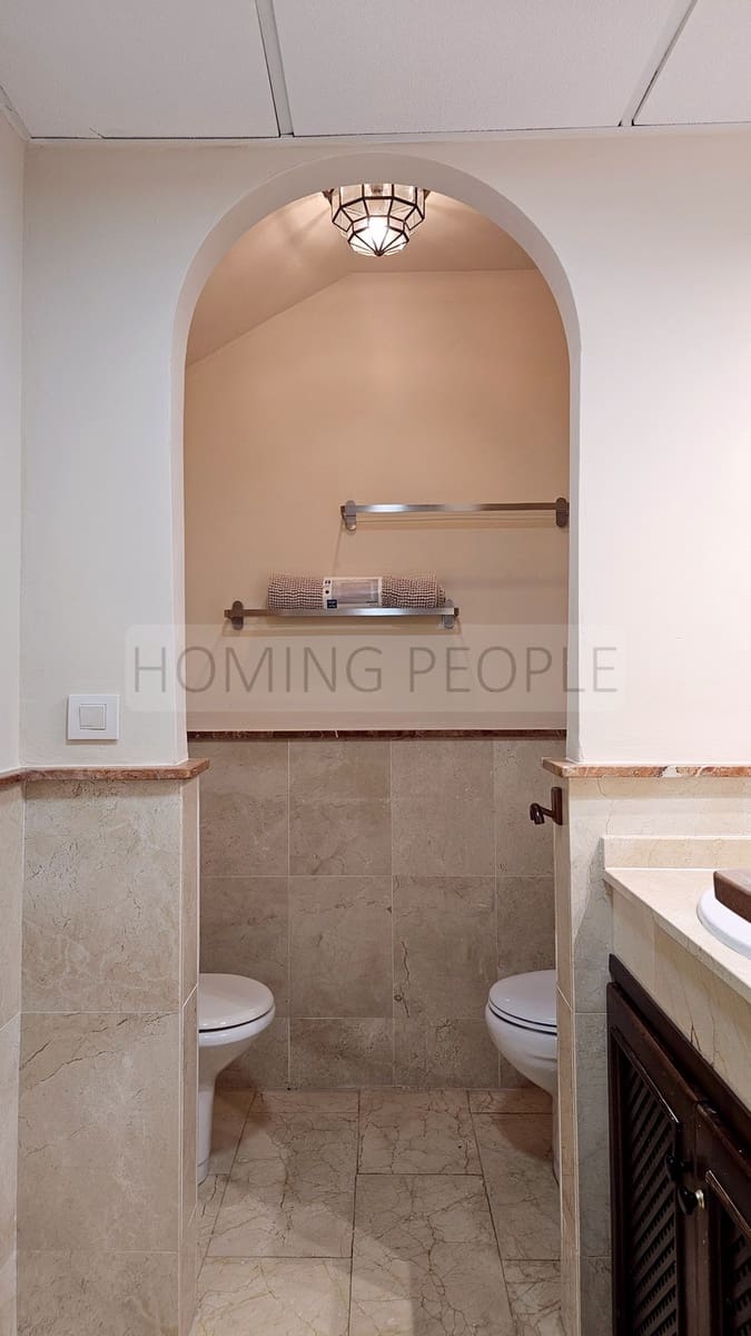 4 makuuhuone Rivitalo vuokrattavana paikassa La Herradura mukana 
autotalli - 1 500 € (Ref: 9770333)