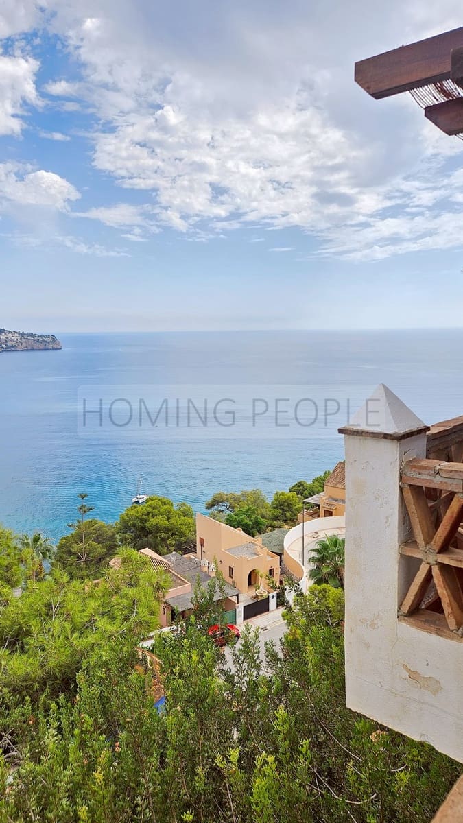 4 makuuhuone Rivitalo vuokrattavana paikassa La Herradura mukana 
autotalli - 1 500 € (Ref: 9770333)