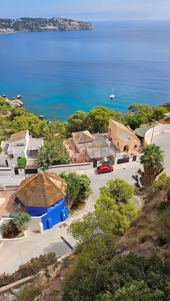 4 makuuhuone Rivitalo vuokrattavana paikassa La Herradura mukana 
autotalli - 1 500 € (Ref: 9770333)