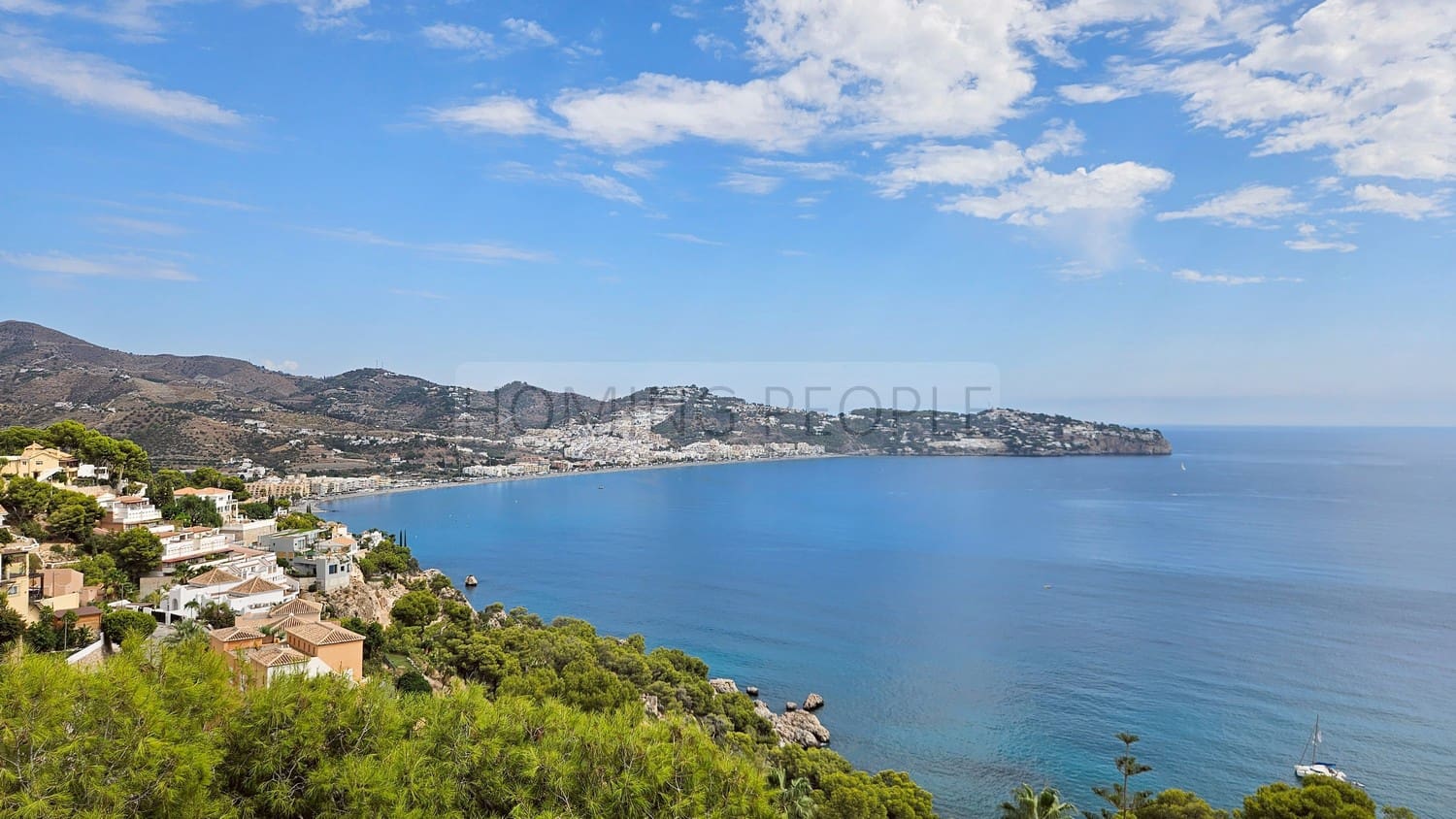 4 makuuhuone Rivitalo vuokrattavana paikassa La Herradura mukana 
autotalli - 1 500 € (Ref: 9770333)