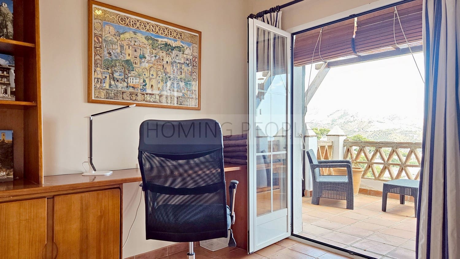 4 makuuhuone Rivitalo vuokrattavana paikassa La Herradura mukana 
autotalli - 1 500 € (Ref: 9770333)