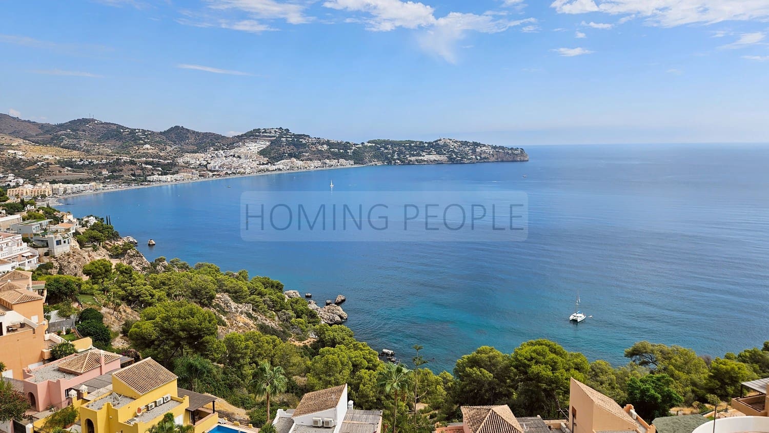 4 makuuhuone Rivitalo vuokrattavana paikassa La Herradura mukana 
autotalli - 1 500 € (Ref: 9770333)