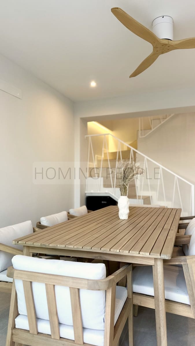 2 sypialnia Dom do wynajęcia w Almunecar z basenem garażem - 2 000 € (Ref: 9780217)