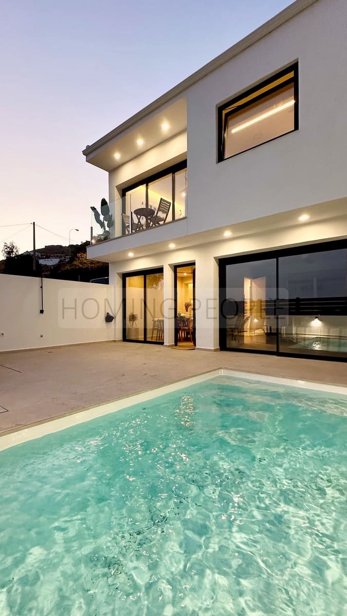 2 sypialnia Dom do wynajęcia w Almunecar z basenem garażem - 2 000 € (Ref: 9780217)