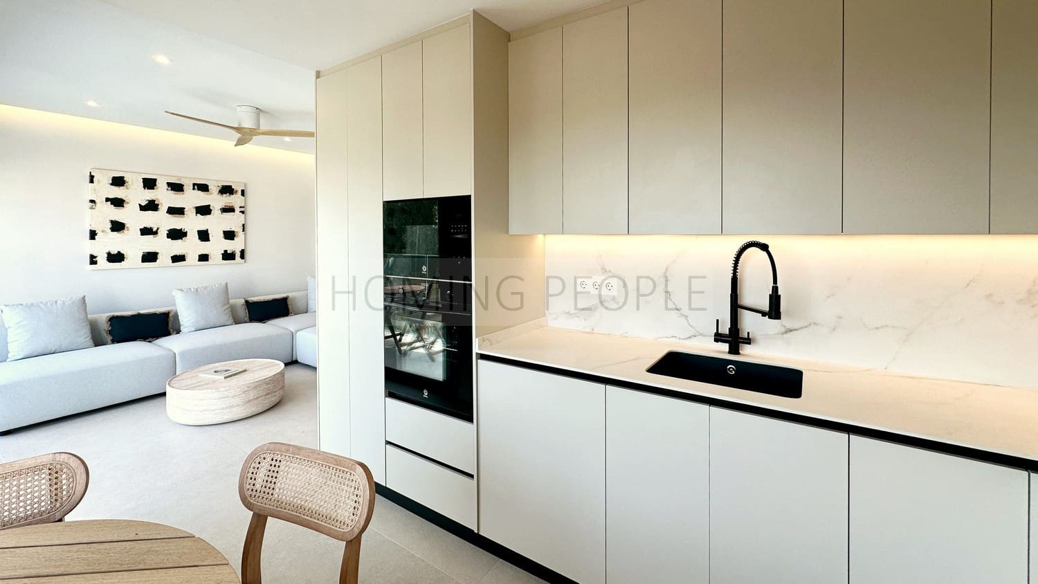 2 sypialnia Dom do wynajęcia w Almunecar z basenem garażem - 2 000 € (Ref: 9780217)