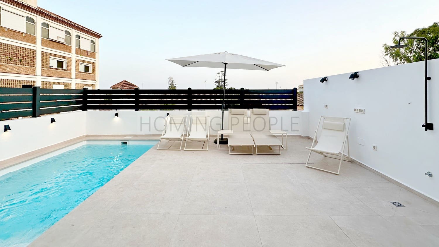 2 sypialnia Dom do wynajęcia w Almunecar z basenem garażem - 2 000 € (Ref: 9780217)