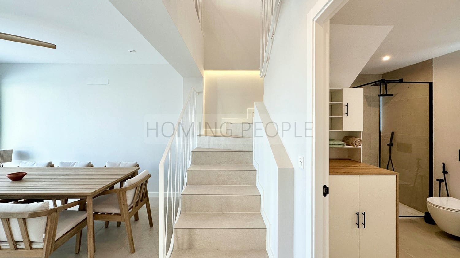 2 sypialnia Dom do wynajęcia w Almunecar z basenem garażem - 2 000 € (Ref: 9780217)