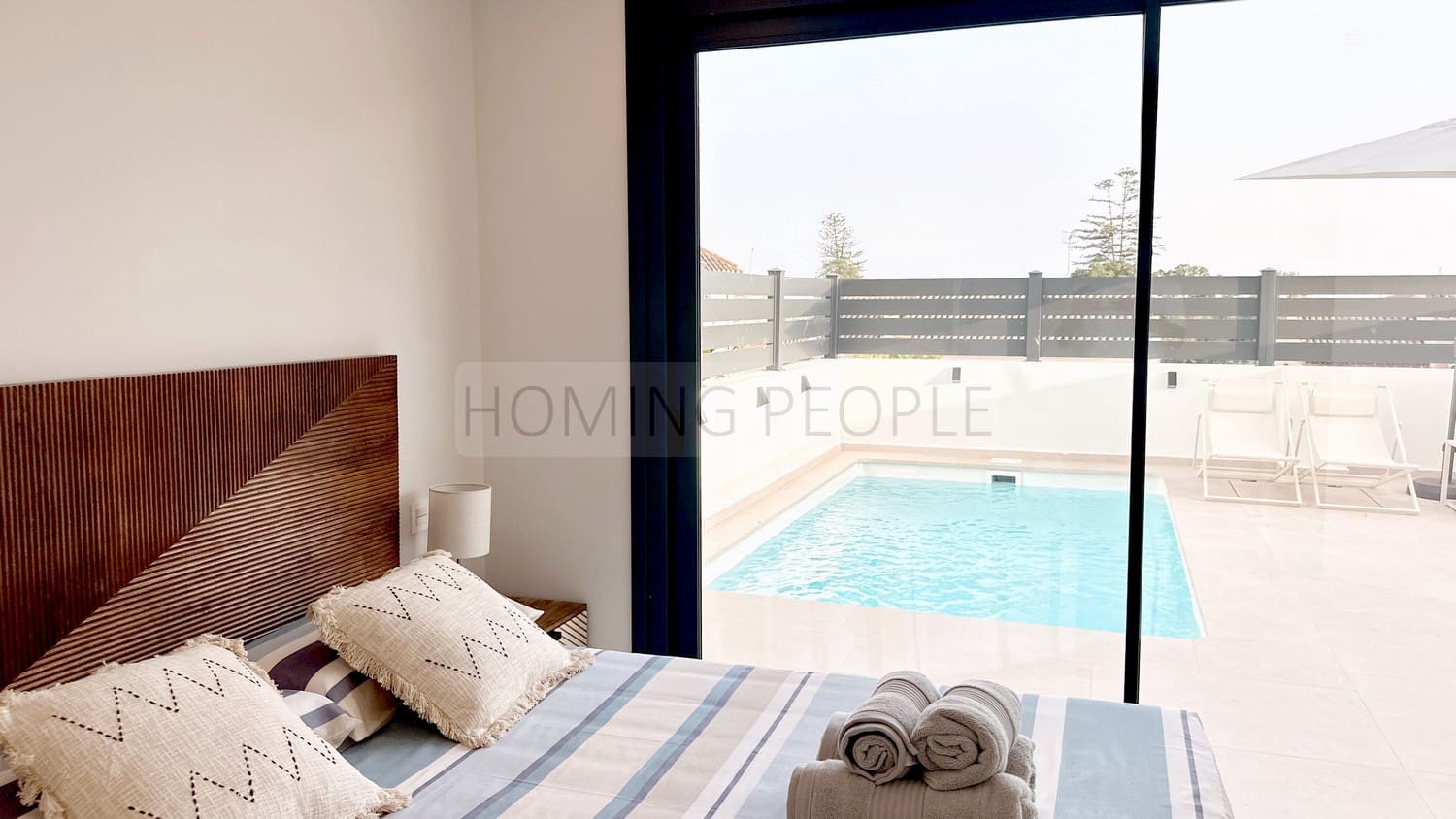 2 sypialnia Dom do wynajęcia w Almunecar z basenem garażem - 2 000 € (Ref: 9780217)