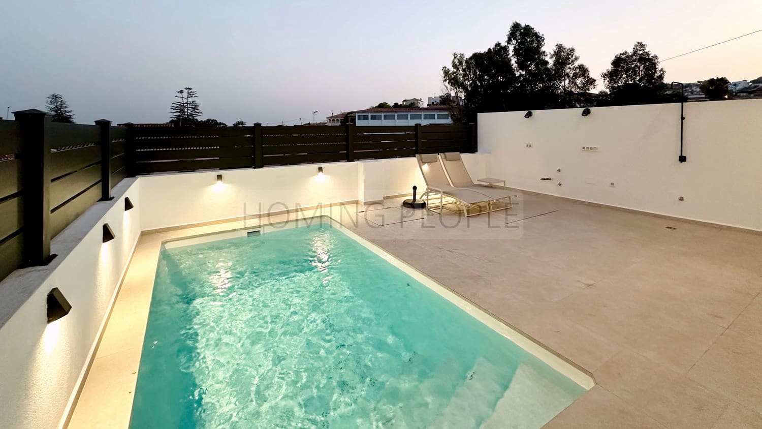 2 sypialnia Dom do wynajęcia w Almunecar z basenem garażem - 2 000 € (Ref: 9780217)