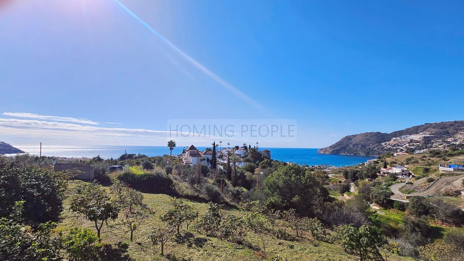 4 bedroom Finca/Country House for rent in La Herradura with pool garage - € 3,500 (Ref: 9780218)