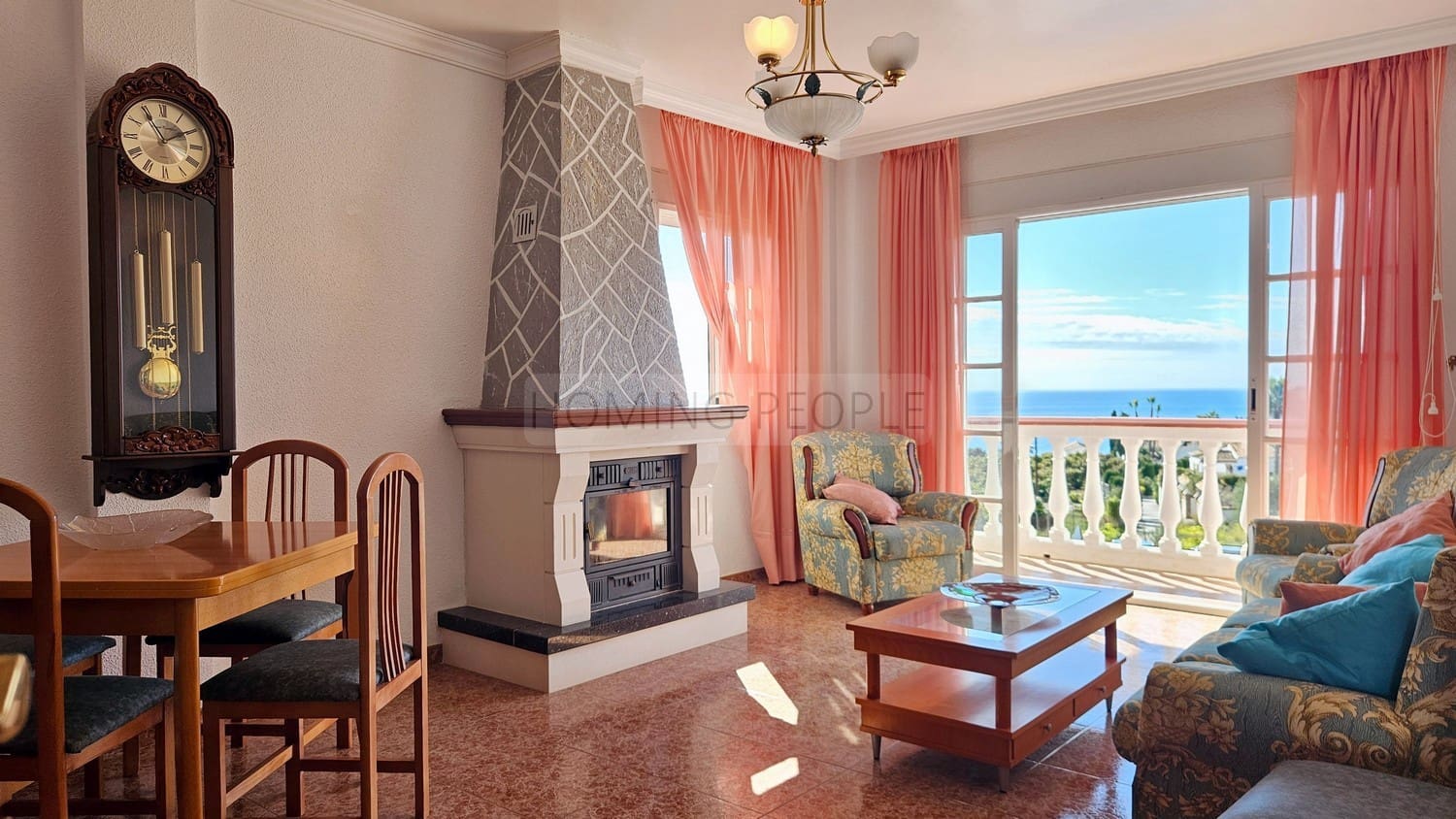 4 bedroom Finca/Country House for rent in La Herradura with pool garage - € 3,500 (Ref: 9780218)