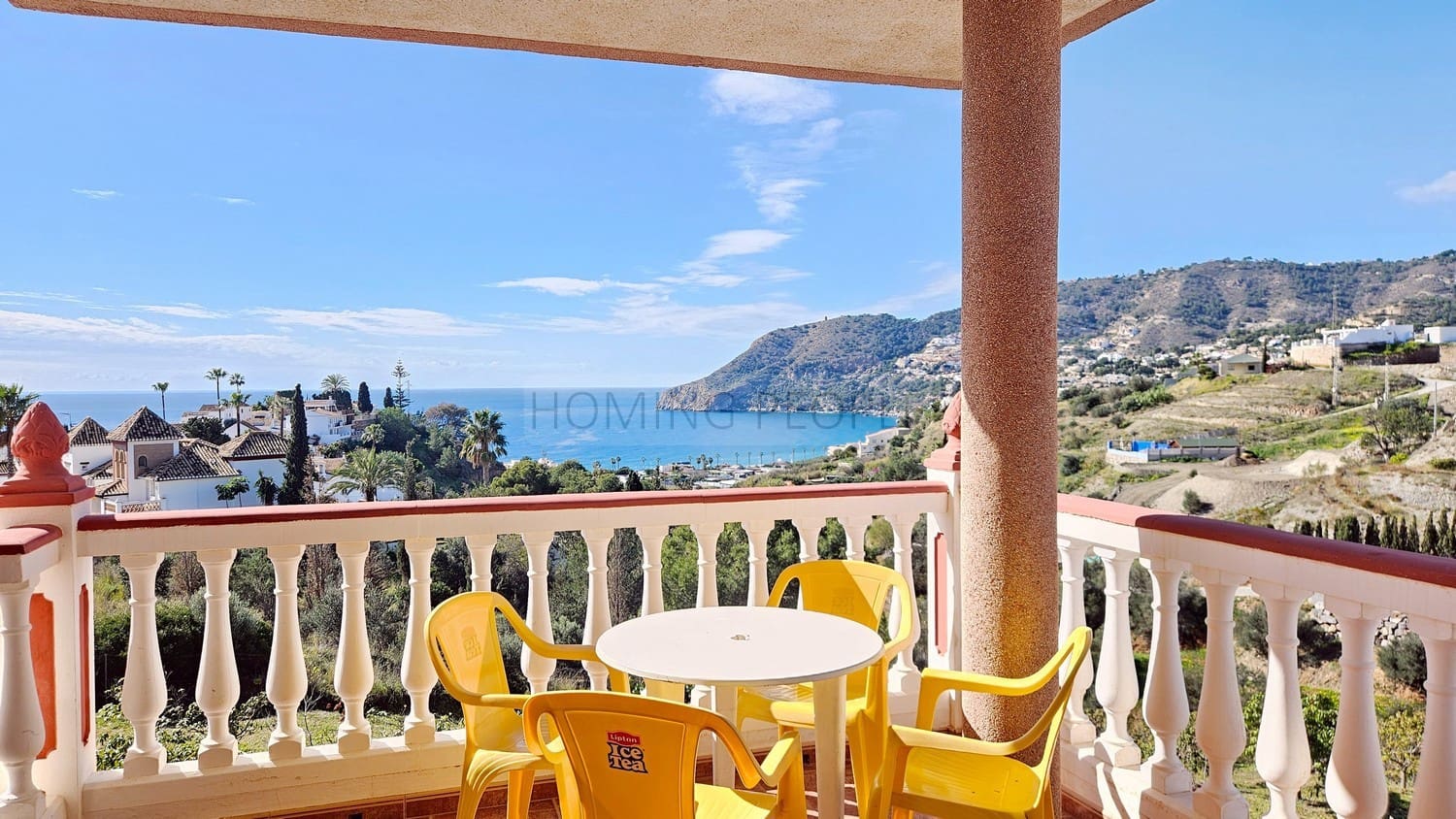 4 bedroom Finca/Country House for rent in La Herradura with pool garage - € 3,500 (Ref: 9780218)