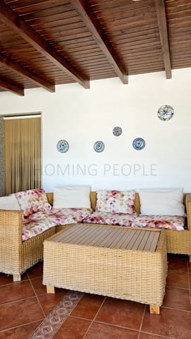 4 Zimmer Villa zu vermieten in Jete mit Pool Garage - 3.000 € (Ref: 9780219)