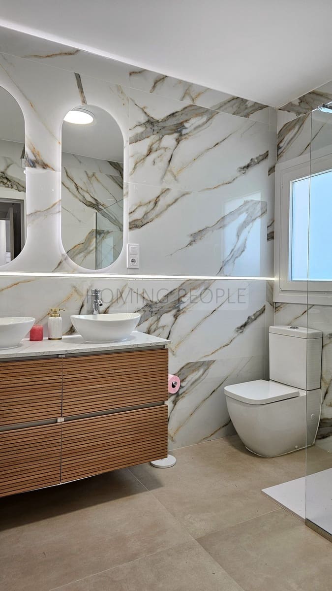 3 sypialnia Willa do wynajęcia w Las Lagunas de Mijas z basenem garażem - 5 000 € (Ref: 9787024)