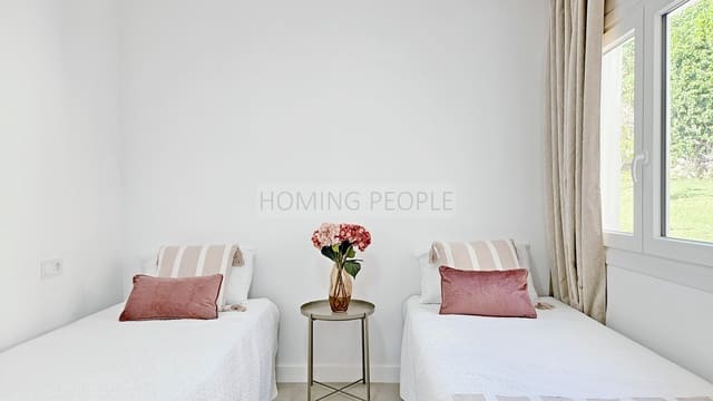 3 sypialnia Willa do wynajęcia w Las Lagunas de Mijas, Mijas z basenem garażem - 5 000 € (Ref: 9787024)