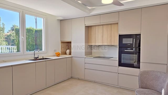 3 sypialnia Willa do wynajęcia w Las Lagunas de Mijas, Mijas z basenem garażem - 5 000 € (Ref: 9787024)