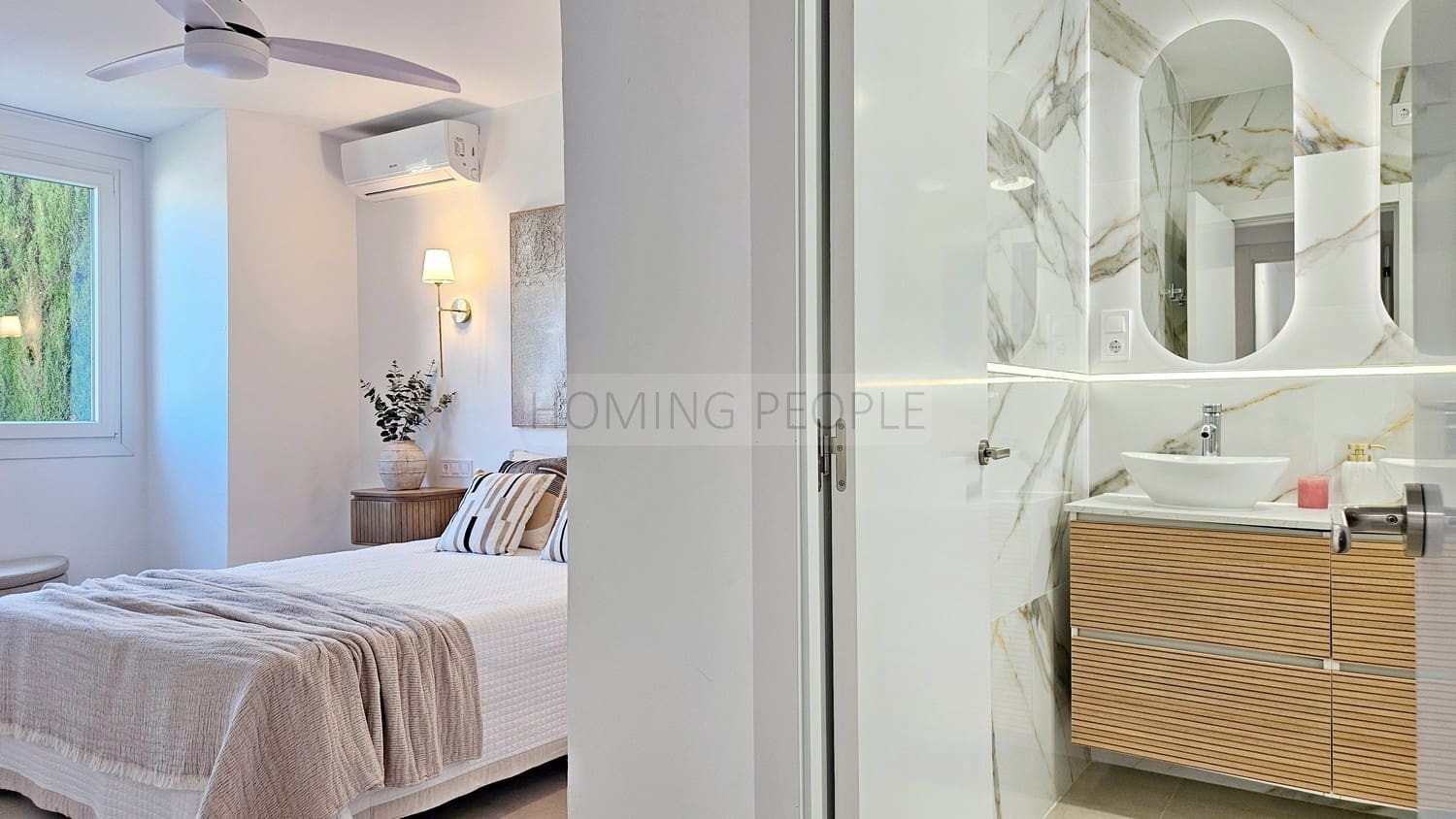 3 sypialnia Willa do wynajęcia w Las Lagunas de Mijas z basenem garażem - 5 000 € (Ref: 9787024)