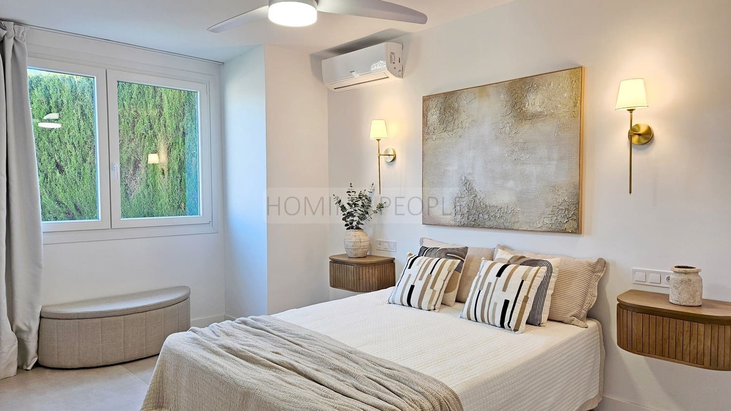 3 sypialnia Willa do wynajęcia w Las Lagunas de Mijas z basenem garażem - 5 000 € (Ref: 9787024)