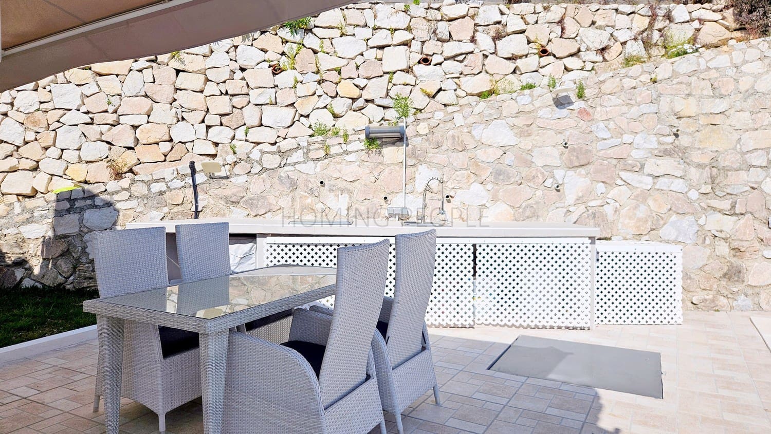 3 sypialnia Willa do wynajęcia w Las Lagunas de Mijas z basenem garażem - 5 000 € (Ref: 9787024)