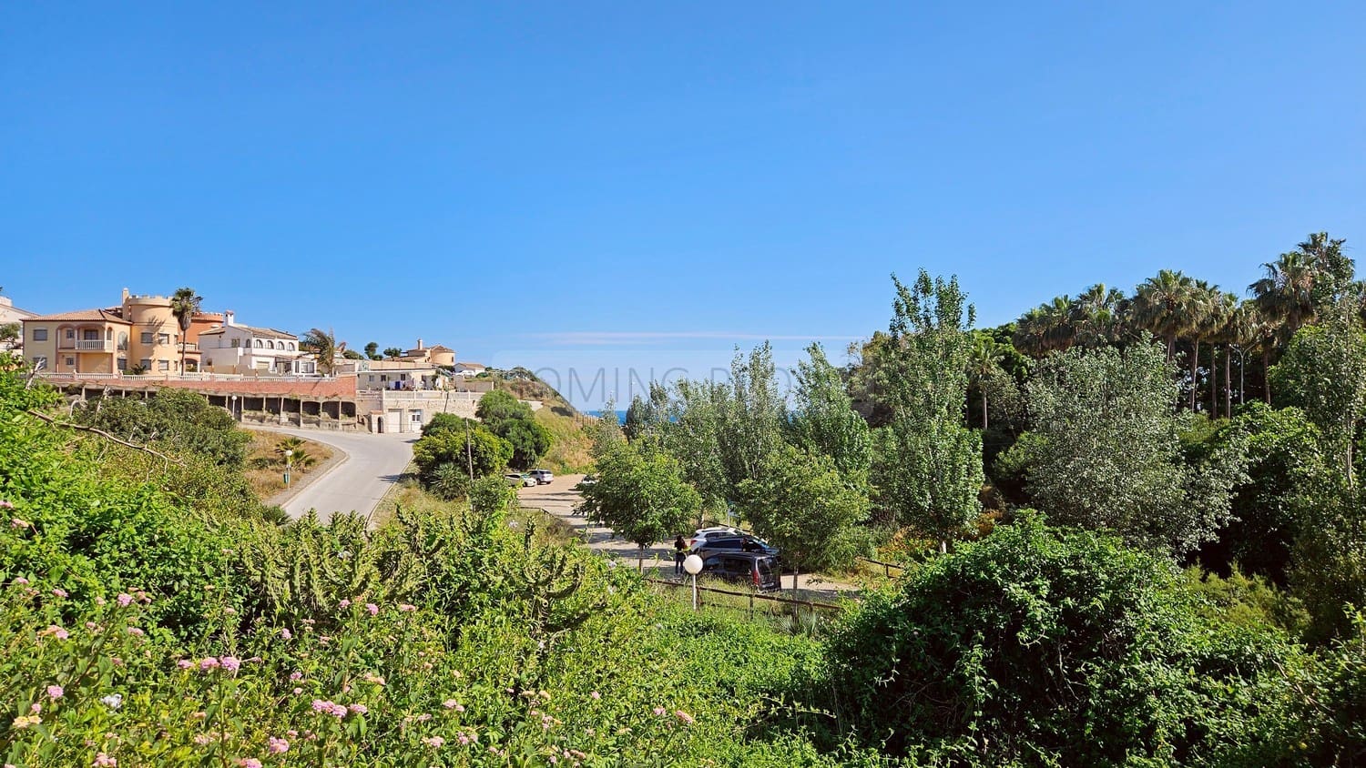 3 sypialnia Willa do wynajęcia w Las Lagunas de Mijas z basenem garażem - 5 000 € (Ref: 9787024)