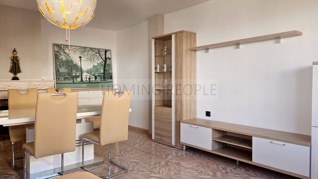 5 bedroom Villa for rent in Rincón de la Victoria with pool garage - € 3,500 (Ref: 9787025)