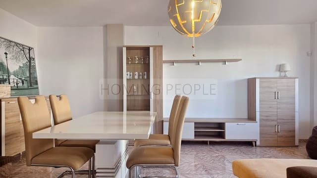 5 bedroom Villa for rent in Rincón de la Victoria with pool garage - € 3,500 (Ref: 9787025)