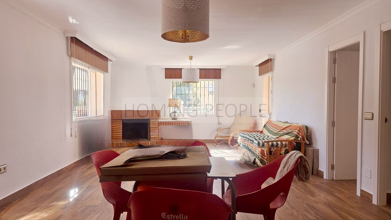 5 bedroom Villa for rent in Rincon de la Victoria with pool garage - € 3,500 (Ref: 9787025)